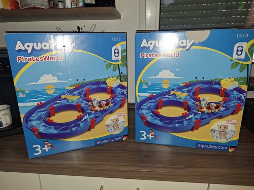Aquaplay wasserbahn pirate - aquaplay,