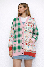 Damen frauen cardigan pullover - damen,