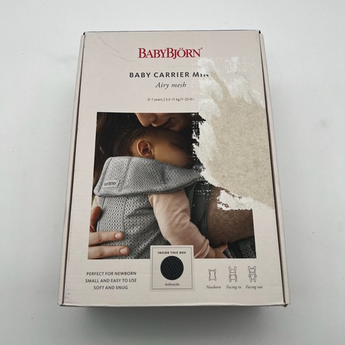 Babybjörn babytrage mini - babybjörn,
