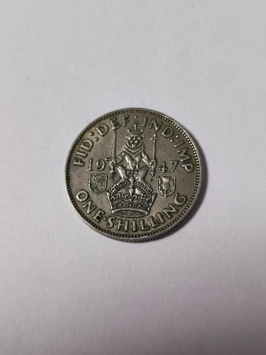 Großbritannien one shilling - großbritannien,