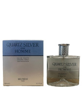 MOLYNEUX QUARTZ SILVER POUR