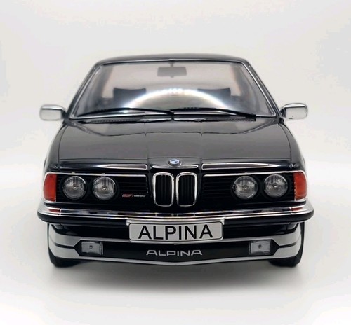 Mcg18235 bmw alpina turbo - bmw, b7