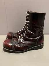 Underground Ranger Cherry Red