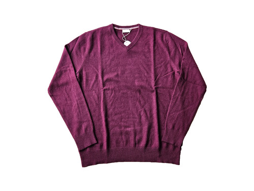 Kaschmir pullover herren - kaschmir, xl