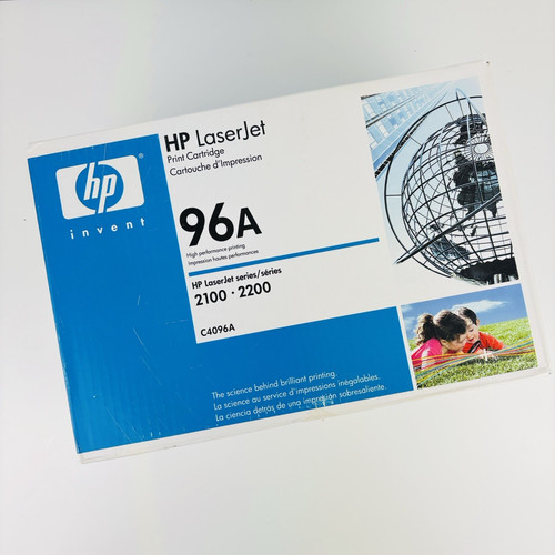 Original toner laserjet 96a - laserjet,