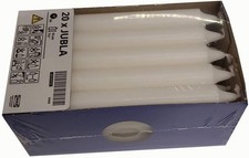 IKEA JUBLA Lüsterkerzen in