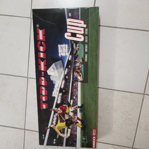 Tipp kick cup - tipp-kick,