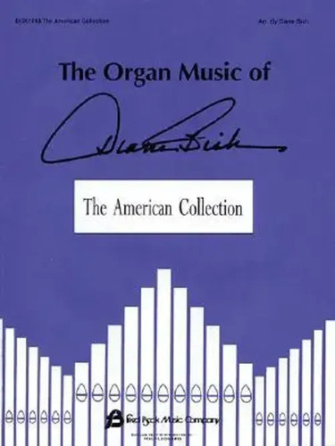 The organ music diane bish - diane,