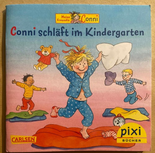 Pixi buch meine - -, freundin