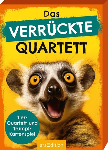 Das verrückte quartett - das,