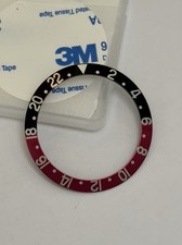 Lünette GMT Watch Uhr Bezel