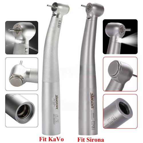 Dental led fiber - fiber, high