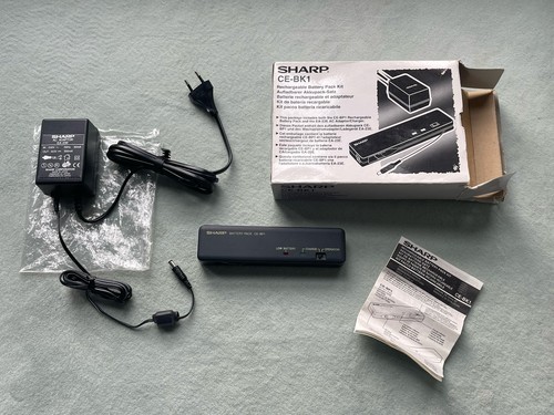 Sharp bk1 externer - ce-bk1, +