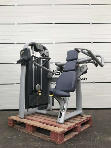 Technogym shoulder press - technogym,