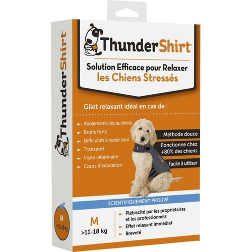 Thundershirt anti stress - thundershirt, anti-stress-weste