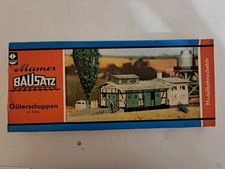 Mamos TT Güterschuppen mit