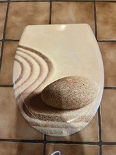 Wenko WC-Sitz Sabbia Ersatzteile.