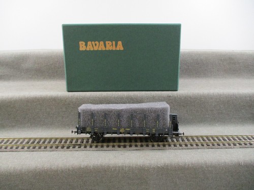 Bavaria spur 54 1 - spur, h0