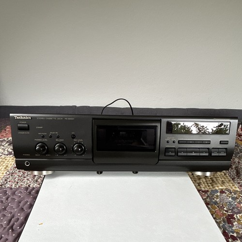 Technics bx501 stereo - technics,