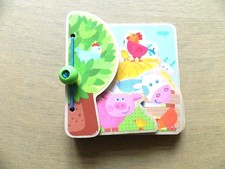 HABA Babybuch Bauernhoffreunde