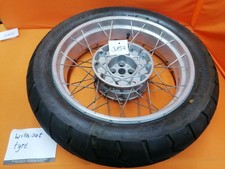 BMW R1100 GS Hinterrad