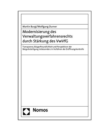 Modernisierung des