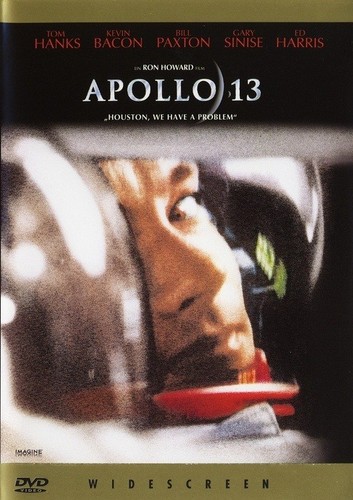 Apollo dvd - 13,