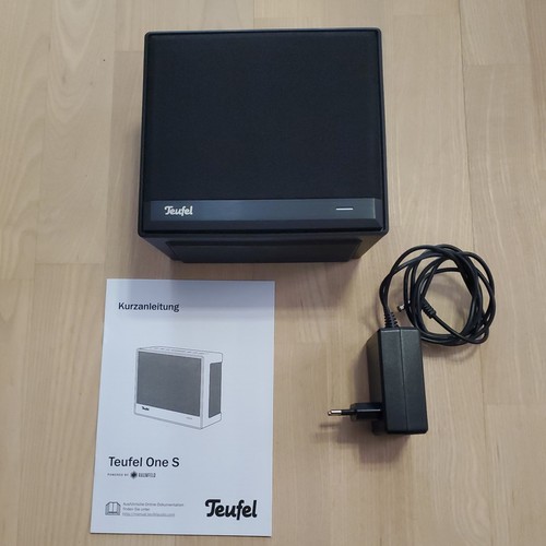 Teufel one lautsprecher - s,