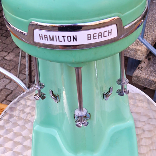 Hamilton beach - hamilton,