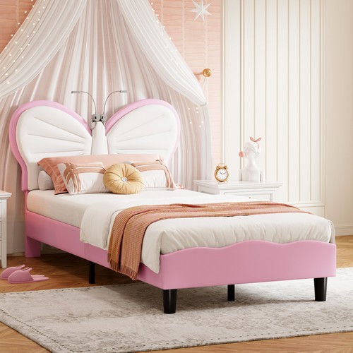 Kinder bett 90x200cm - bett,