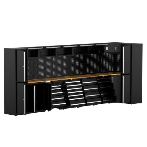 Werkzeugschrank über eck - werkzeugschrank,