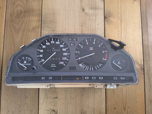Original bmw e30 tacho - original,
