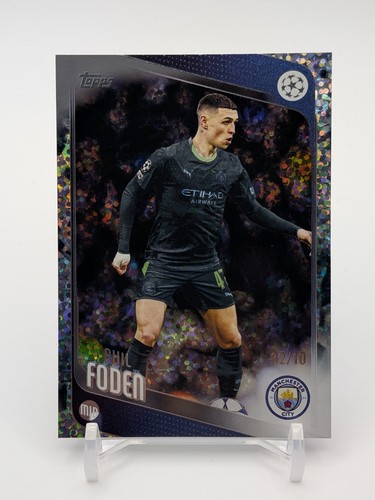 Phil foden black mini - /10, 🔥