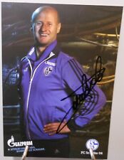 Attilio Lombardo FC Schalke 04