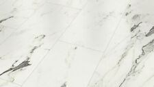 Laminat Classen Visiogrande Marmor weiß 57203 + Leiste & Dämmung ab 18,99 €/m²