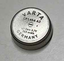 Varta earphone battery - varta,
