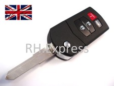 4 Button Flip Protective Case