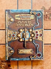 Dungeons & Dragons D&D 3.5, Player's Handbook, Core Rulebook I, D20 englisch