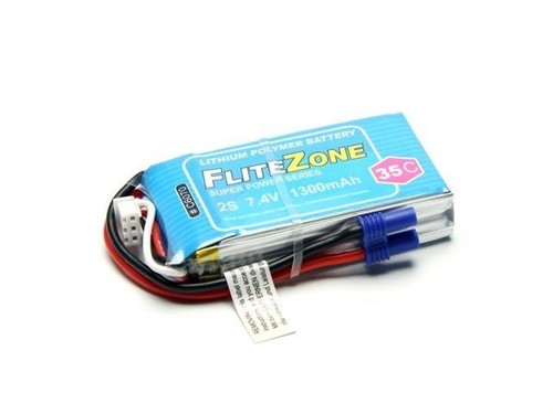 Modellbau lipo akku 1300mah - lipo,