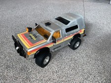 RC Nissan Datsun aus den 80er/90er Vintage Rarität von New Bright Scale Crawler