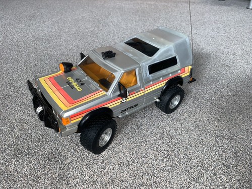 Nissan datsun aus den - rc,