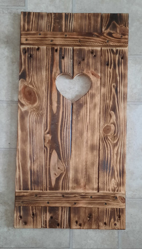Deko fensterladen shabby chic - fensterladen,