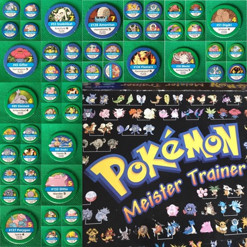 Pokémon pokemon meister - pokémon,
