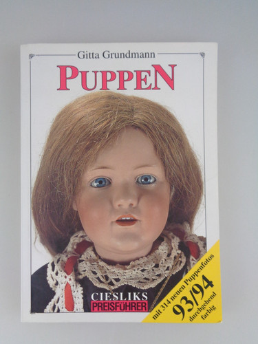 Ciesliks preisführer puppen - preisführer,