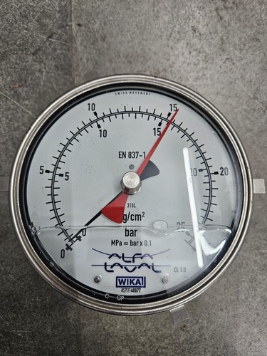 Alfa laval wika 837 - laval,