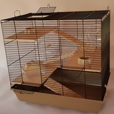 Rex 3 XXL Hamsterburg