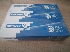 72 Bleistifte IMPEGA 9815 HB