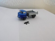 IFA W50 3SK Dreiseitenkipper    1:87 Spur HO DDR