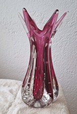Murano Glas Vase 20 cm