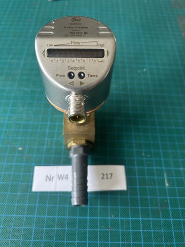 Ifm durchflusssensor typ - ifm,